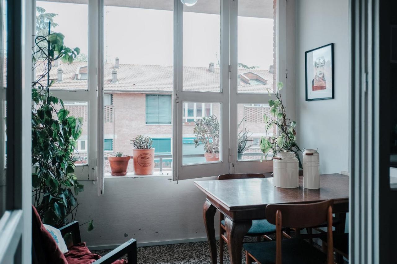 Sm Hospitality Wybicki Bed and Breakfast Reggio Emilia Exteriör bild