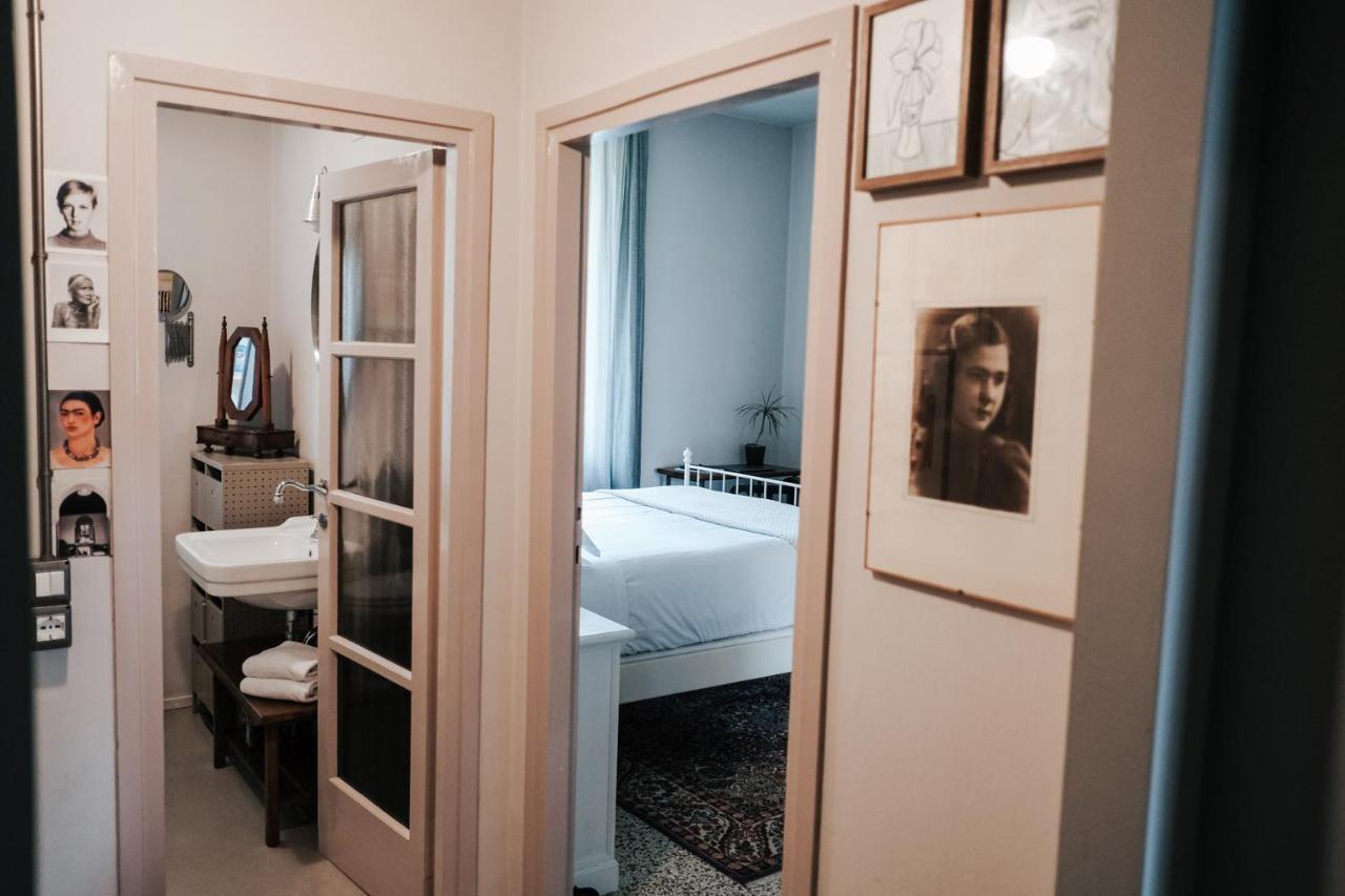 Sm Hospitality Wybicki Bed and Breakfast Reggio Emilia Exteriör bild