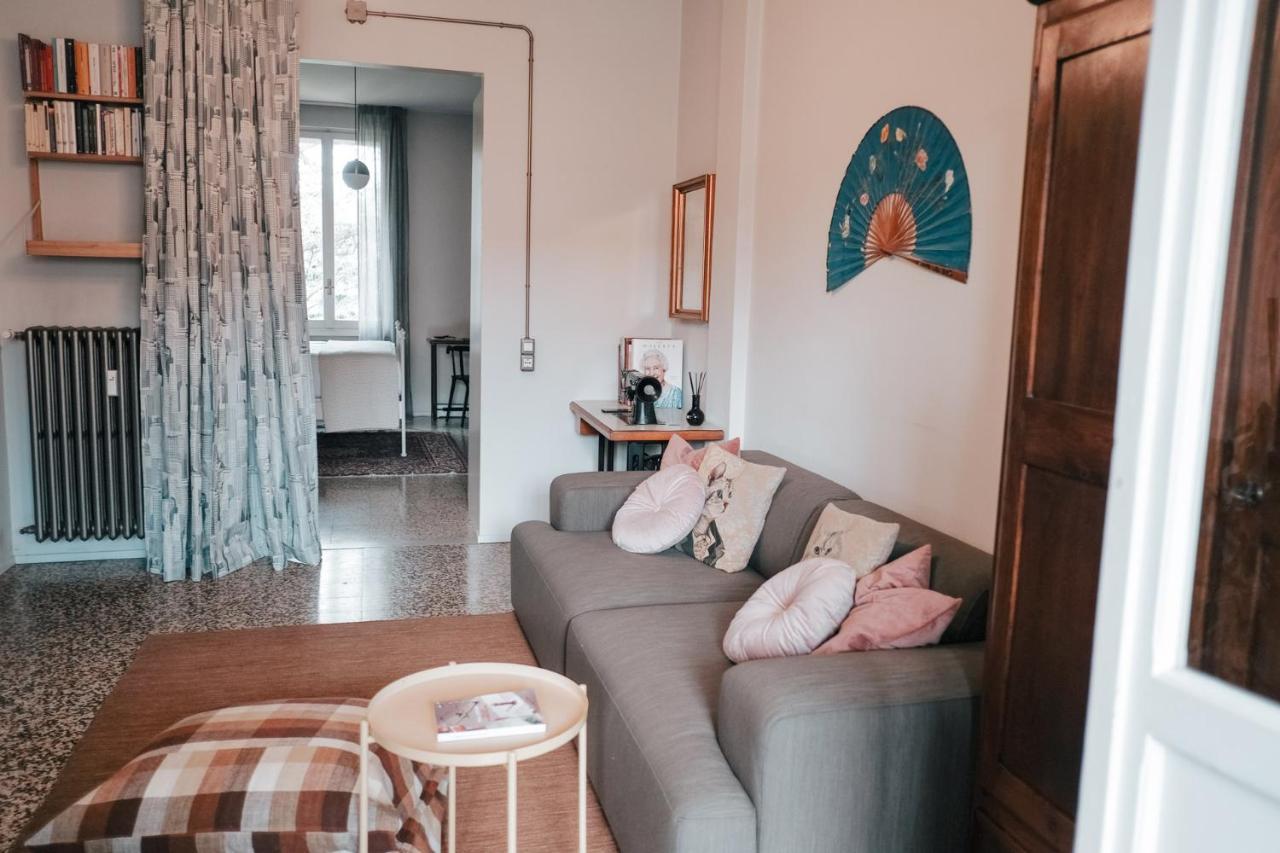 Sm Hospitality Wybicki Bed and Breakfast Reggio Emilia Exteriör bild